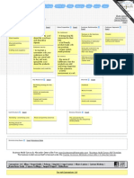 Business Model Canvas - Canvanizer