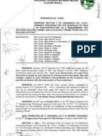 Gary Llamas Ordinance No. 14 088 Last Amendment Non Contracting