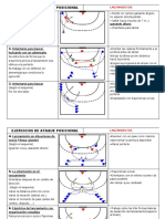 Ejercicios de Lanzamientos