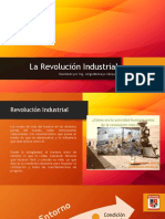 La Revolución Industrial