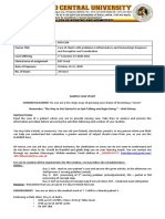 Ent Case Study