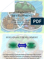 SUSTAINABLE DEVELOPMENT