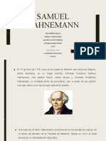 Samuel Hahnemann