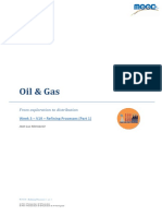 W3V19 Refining Processes1 V2016 Handout