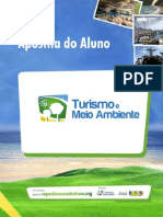 Apostila - Turismo e Meio Ambiente