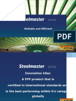 Steelmaster 1200WF For Peru