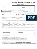 Bukidnon Firing Range Application