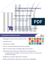 SDGs Implementation Final