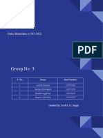 Trees: Data Structures (CSO-102)