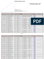 Auction List 03-04-10