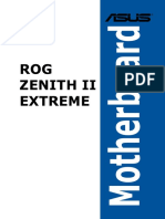 ROG Zenith Ii Extreme