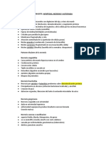 3.2) Necrosis, Apoptosis y Autofagia