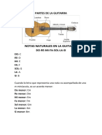 Aprender Guitarra