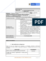 Taller de Conocimiento - Implementación Del SG-SST