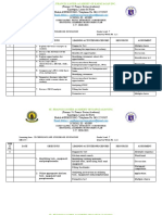 (Former: St. Francis Xavier Academy) Kapatagan, Lanao Del Norte Mobile # 09363352642-Telephone No. 062-227-9107 SCHOOL ID: 405099 S.Y. 2020-2021