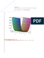 F: (X, Y) - (4 X Y-3 y 2) : F: Proc (X, Y) Options Operator, Arrow 4 X Y-3 y 2 End Proc