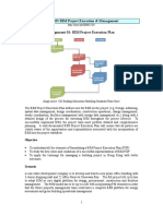 BIM Project Execution