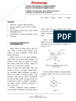 Ed WP Automatic Commutation of Stepper Motors