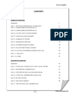 Narrative Writing: Excel in English