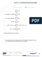 Math g5 m1 Mid Module Assessment