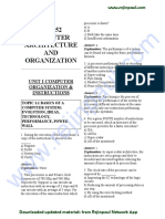 Ec8551 Communication Networks