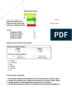 Calculo de Muestra Finita Colina 2008-03