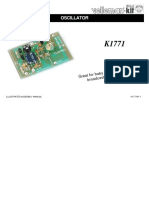 Illustrated Assembly Manual k1771 Rev1