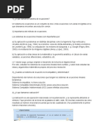 1) ¿A Que Llamamos Sistema de Ecuaciones