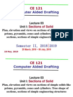 03 CE 121 Computer Aided Drafting - Lecture - 03 - June - 19 - 2020