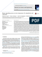 Biogas Upgrading Process Via Low Temperature - 2017 - Journal of Natural Gas Sci