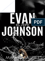 Evan Johnson. El Jefe - Mara Caballero