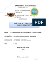 Laboratorio 8