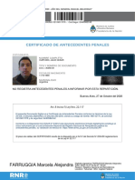 Certificado