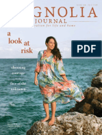 The Magnolia Journal - Summer 2020