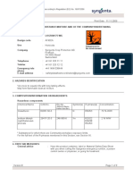 Logran 75 WG: Safety Data Sheet