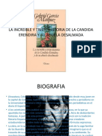 La Increible y Triste Historia de La Candida