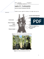 TOPOGRAPHIE 2 Chap II