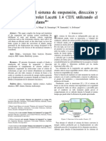 Dinámica Del Automóvil IEEE