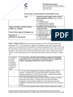 A. Continuity of Student Learning Outcomes in The Different Subject Area and Grade Levels