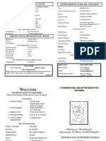 Program Sheet 5&6 Feb