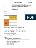 Statistics and Probability Module 1 Lesson 1.2 Part 1