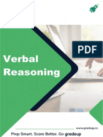 Verbal Reasoning 50