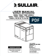 Vdocuments - MX 02250176 184r02 Sullair User Manual