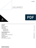 X4 Manual Spanish