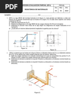 Tercer Parcial Resistencia Materiales