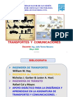 Temas de Transportes