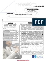 Assistente - Administrativo p2