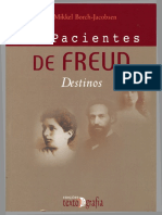 Os Pacientes de Freud - Destinos