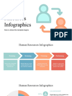 Human Resources Infographics by Slidesgo