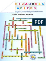 Organizadores Graficos. Estrategias Metodológicas para La Comprensión Lectora - Zariñan Medina Isidro